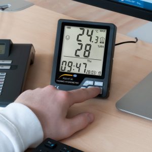 12 meilleurs hygromètres pour mesurer avec précision l'humidité  intérieureately - Geekflare